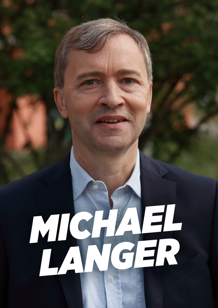 Portrait von Michael Langer