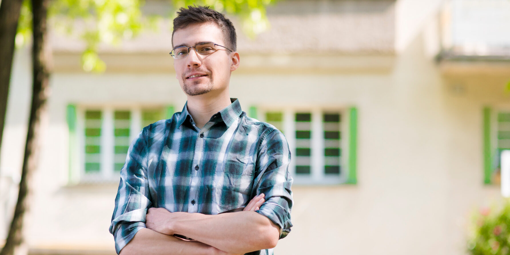 Portrait Viktor Schwabl