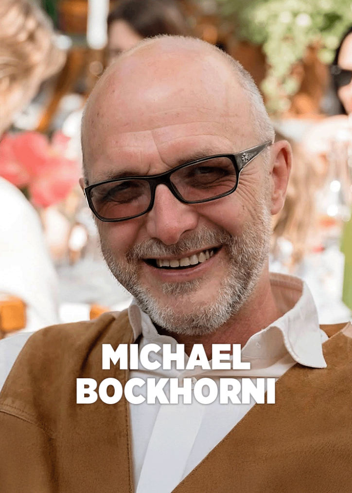 Portrait von Michael Bockhorni